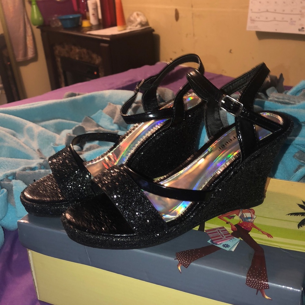 Sparkling Heels